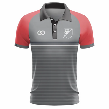 Custom Cricket Sublimated Uniform Top